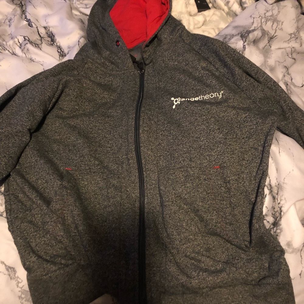 Orangetheory Hoodie